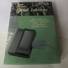 Atari Portfolio SERIAL PRINTER INTERFACE New Open Box picture