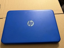 HP Stream 11-r014wm Blue 11.6