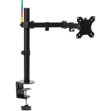 Kensington SmartFit Desk Mount for Monitor - Black K55408WW picture