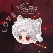 Love and Deepspace Sylus Anime Mousepad Play Mat Game mat Mouse pad 28X24cm picture