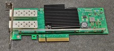 Dell / Intel X710-DA2 Dual Port 10Gbe SFP Network Adapter NIC 5N7Y5 Low Profile picture