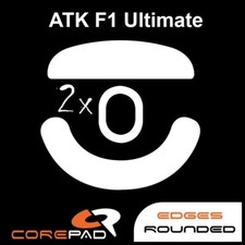 Corepad Skatez ATK Blazing Sky F1 Ultimate Mouse Feet Mouse Glider PTFE Teflon picture