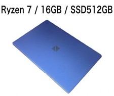 NEC LAVIE N14 Slim Ryzen 7 7730U AMD Radeon 16GB SSD 512GB 14