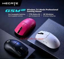 EDIFIER HECATE G5M Pro 8K 2.4GHz Wireless three-mode Bluetooth Gaming Mouse picture