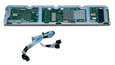 Supermicro BPN-SAS3-826EL1 12Gb 12x3.5” Backplane + 2x SAS Cables & Metal Carrier picture