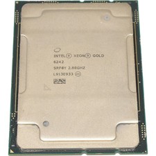 Intel Xeon Gold Processor 6242 16-Core 2.80GHz 22MB Cache SRF8Y FCLGA3647 picture