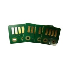 4PCS High Yield Toner Reset Chip Refill Replacement for Dell C7765dn Color Laser picture