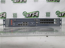 Avaya G430 Media Gateway Tested POE Power Input Ethernet WAN USB Ports picture