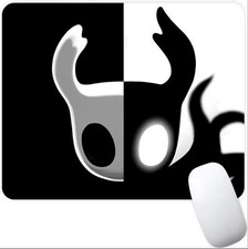 Hollow Knight Metroidvania Video Game Non-Slip Mousepad Gaming Computer Mousepad picture
