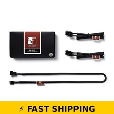 Noctua NA-SEC3 60cm Fan Extension Cable Set 3-Pack picture