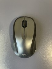 Logitech M-BCK135 USB Mouse Wireless Laser (No Receiver DONGLE) -e002 picture