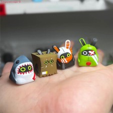 Game Zenless Zone Zero The Bangboo R4 Keycaps For Cross Axis Mechanical Keyboard picture