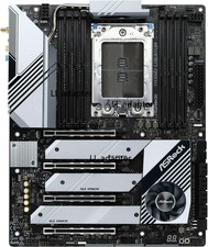 ASRock TRX40 CREATOR sTRX4 AMD TRX40 ATX AMD Motherboard picture