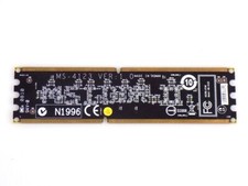 MSI MS-4123 DDR2/DDR3 Switch Card Stub for Motherboards with DDR2 & DDR3, BULK, OK picture