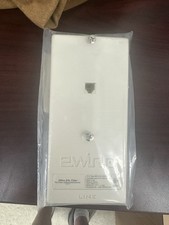 2 Wire Filter Kit 4 DSL Inline Filters, 1 DSL Wall Mount Filter. NEW picture