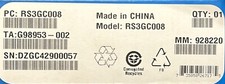 Intel RS3GC008 RAID Controller Low Profile MD2  12 Gb/s SAS/SATA NEW OPEN BOX picture