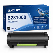 Compatible B231000 High Yield Black Toner for MB2546ade B2650dn MB2338adw picture