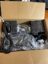 NEW HP Compaq EliteBook HSTNN-11X Docking Station W/ Original HP Charger picture