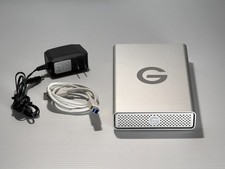 G-Technology G-Drive 4TB Desktop External HDD HGST HDS724040ALE640 W/ AC & USB picture