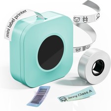 Phomemo Q30S Thermal Label Maker Inkless Machine Mini Handheld Bluetooth Printer picture