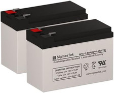 APC RBC48 UPS Compatible Batteries - Set of 2 picture