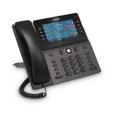 SNOM M58 DECT Handset Backlit Keys Bluetooth HD Audio Advanced Audio picture