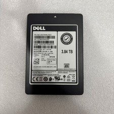 DELL 09Y3HD MZ7LM3T8HMLPOD3 PM863a MZ-7LM3T8B SATA 3.84TB 2.5 inch SSD picture