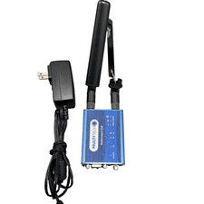 MULTI-TECH MTC-LVW2-B01 LTE CAT 3 Radio Modem MultiConnect Cell RS-232 picture