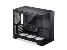 Phanteks XT V3, Compact Micro-ATX Gaming Chassis, Tempered Glass Front & Side, picture