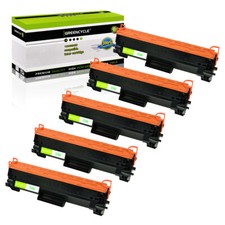 5PK CF248A 48A Toner Cartridge Compatible for HP LaserJet Pro MFP M28a M28w M15w picture