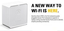 Extreme Networks Aerohive Atom AP30 Enterprise Quality Wi-Fi Access Point picture