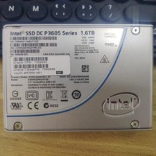 Intel 1.6TB P3605 MLC 2.5