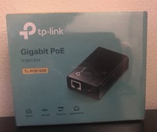 TP-Link TL-POE150S Gigabit PoE Injector 802.3af Ethernet Power Adapter NEW picture