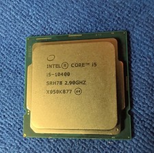 Intel Core i5-10400 SRH78 6-Core CPU 2.9GHz up to 4.3GHz Turbo LGA1200  picture