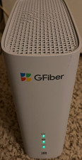 Google Fiber GFiber Wi-Fi 7 Router GRBE331C W/ Power Cord picture