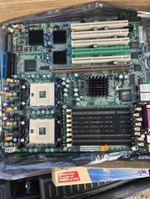 Supermicro P4DP6-Q CPU Board picture