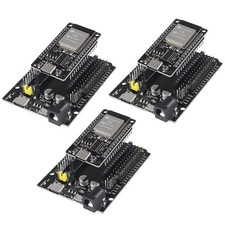 3 Sets ESP32 Development Board TypeC USB CH340C ESP32DevKitC32 WiFi picture