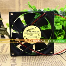 ADDA 8025 AD0824HS-A70GL DC24V 0.16A 8cm Inverter Industrial Cooling Fan picture