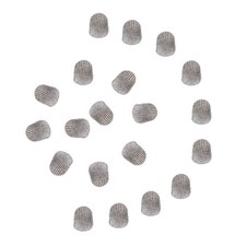 10pcs Replacement Fiber Mesh Tips for Stylus Pens 5mm Touch Screen Pens Tips picture