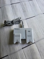 Sony Multi Slot USB Reader/Writer MSAC-USM1 Memory Stick Pro Duo Genuine picture