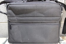 Noteworthy Laptop Shoulder Bag Black picture