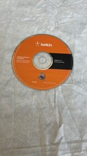 Belkin N150 Wi-Fi USB Adapter Installation Software CD (F9L1001) picture