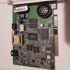 US Robotics  33.6 ISA Modem Gateway 2000 Telepath 1.012.0478-B 87173102 picture