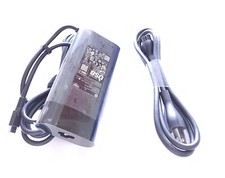 New Genuine  90W USB C AC Adapter Charger For HP Laptop Envy 17-cw0023dx 7H1T2UA picture