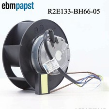 1PCS New Ebmpapst R2E133-BH66-05 230V 24W φ133 Centrifugal Fan Fast Shipping picture