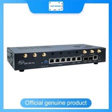 Full Metal Case Iron Shell for Banana Pi BPI-R4 PRO Router Board picture