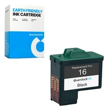 OSI 1PK Compatible Lexmark 16 Ink Cartridge for X Series X1100 X1110 X1130 X1140 picture