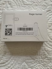DATAFY Remote Control Page Turner - Kindle Paperwhite Oasis Kobo EReaders White picture