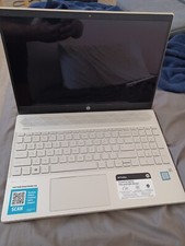 HP Pavilion laptop computer  picture