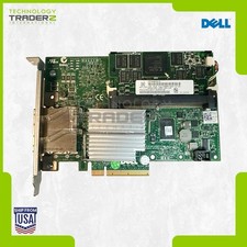 VVGYD Dell PowerEdge PERC H800 6Gbps 1G PCI-E x8 SAS RAID Controller W/ 1x GC9R0 picture